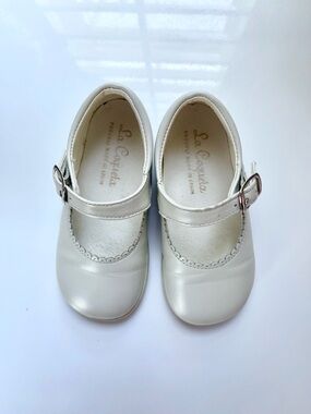 La Coqueta T-bar Shoes